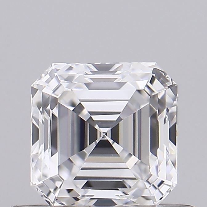 0.52 ct. asscher Lab Grown Diamond front image
