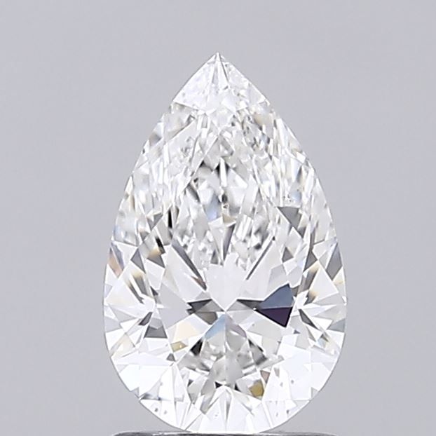 1.11 ct. pear Lab Grown Diamond front image