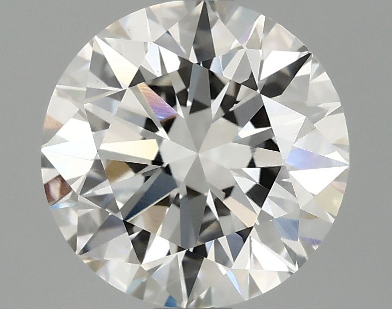 1.51 ct Round diamond