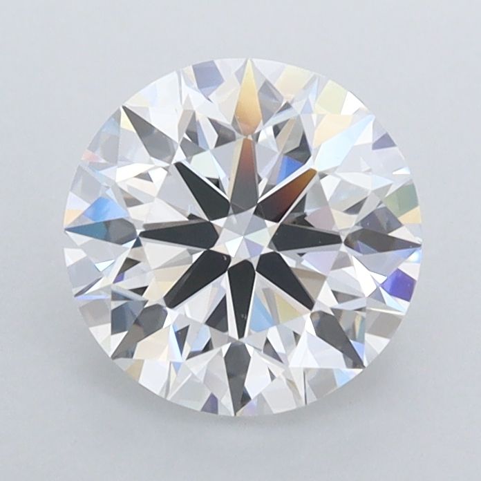 1.39 ct. round Lab Grown Diamond front image