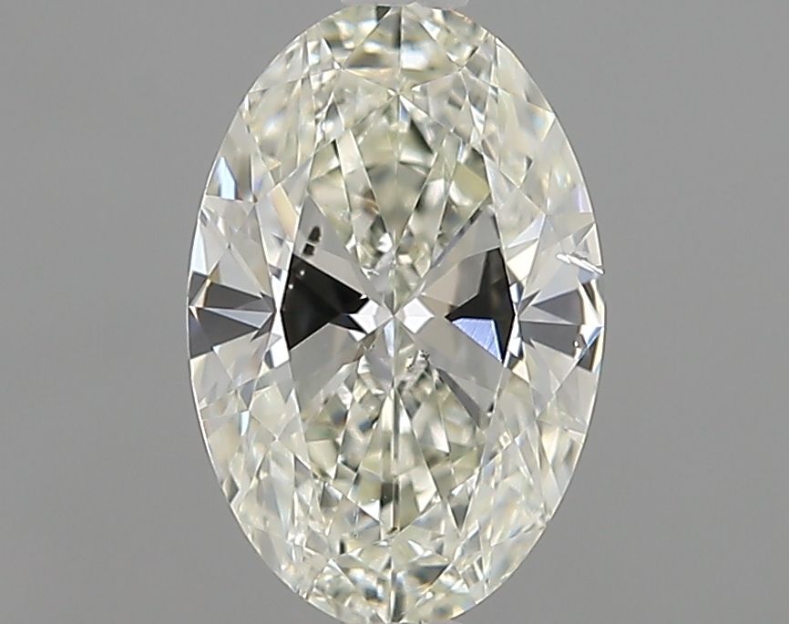 0.71 ct Oval Diamond