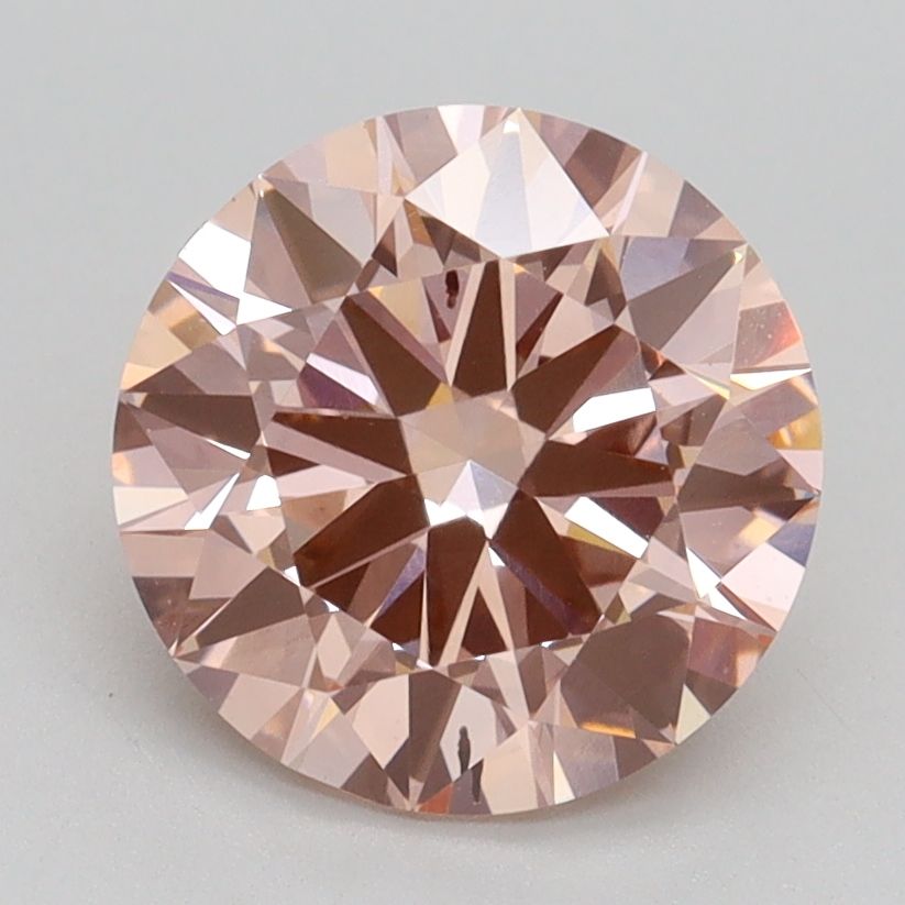2.33 ct Round diamond