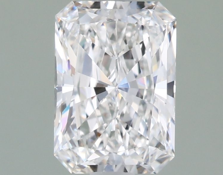 1.17 ct. radiant Lab Grown Diamond front image