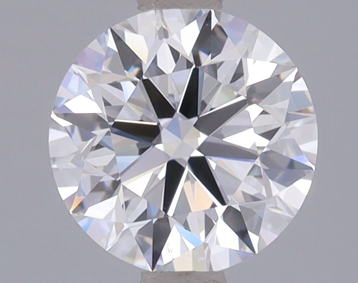 1.54 ct. round Lab Grown Diamond front image