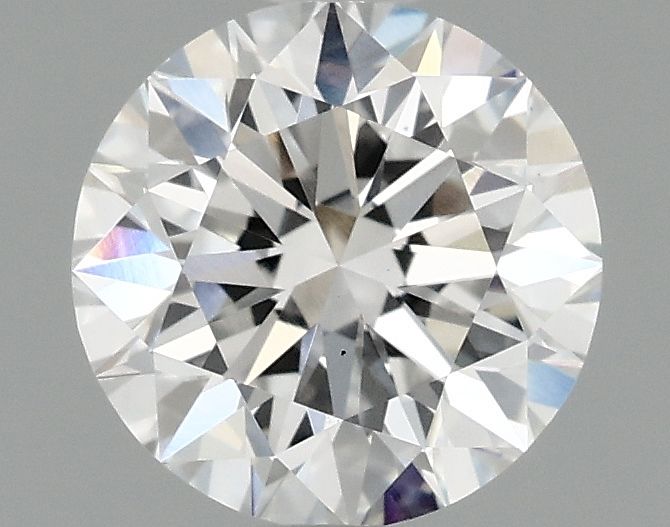 1.03 ct. round Lab Grown Diamond front image