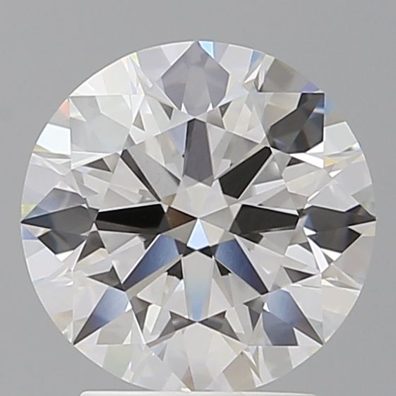 2.59 ct Round diamond