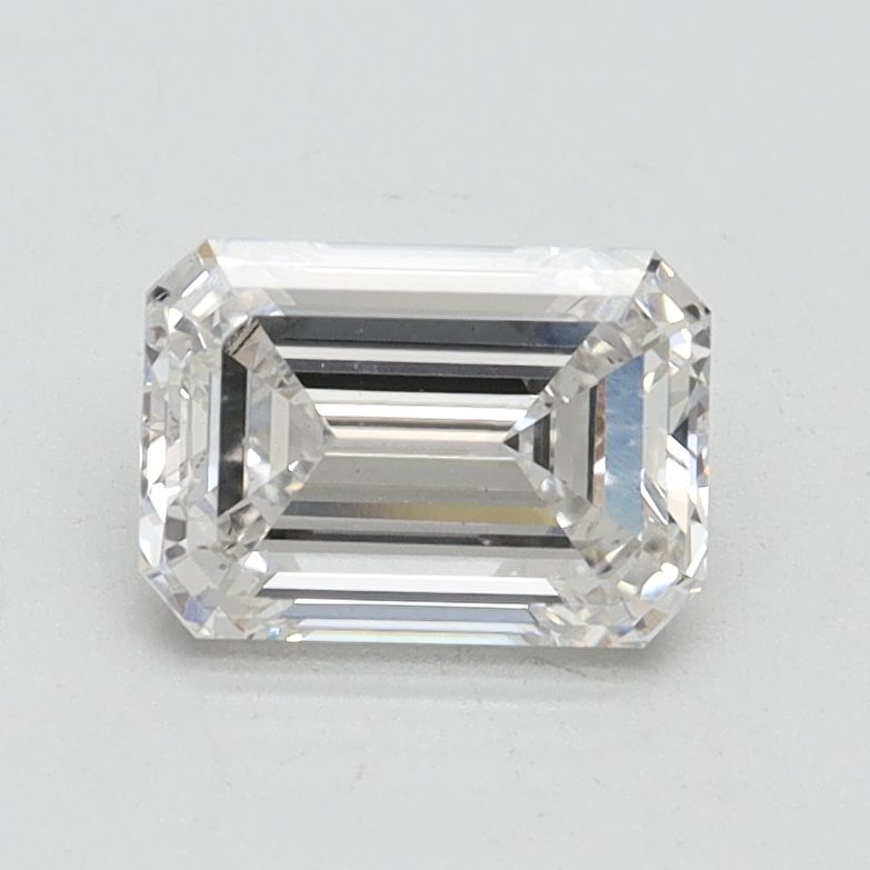 1.10 ct Emerald diamond