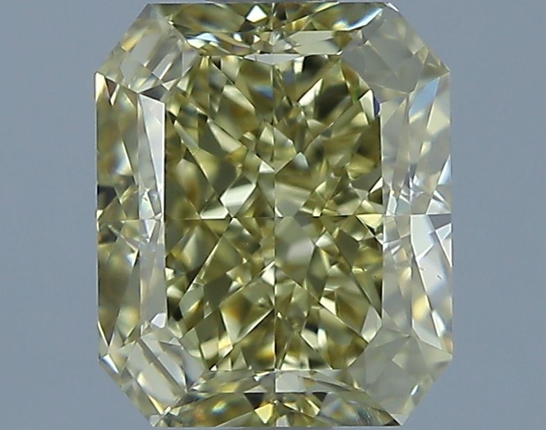 Diament 2.0 ct Fancy Yellow/VS2
