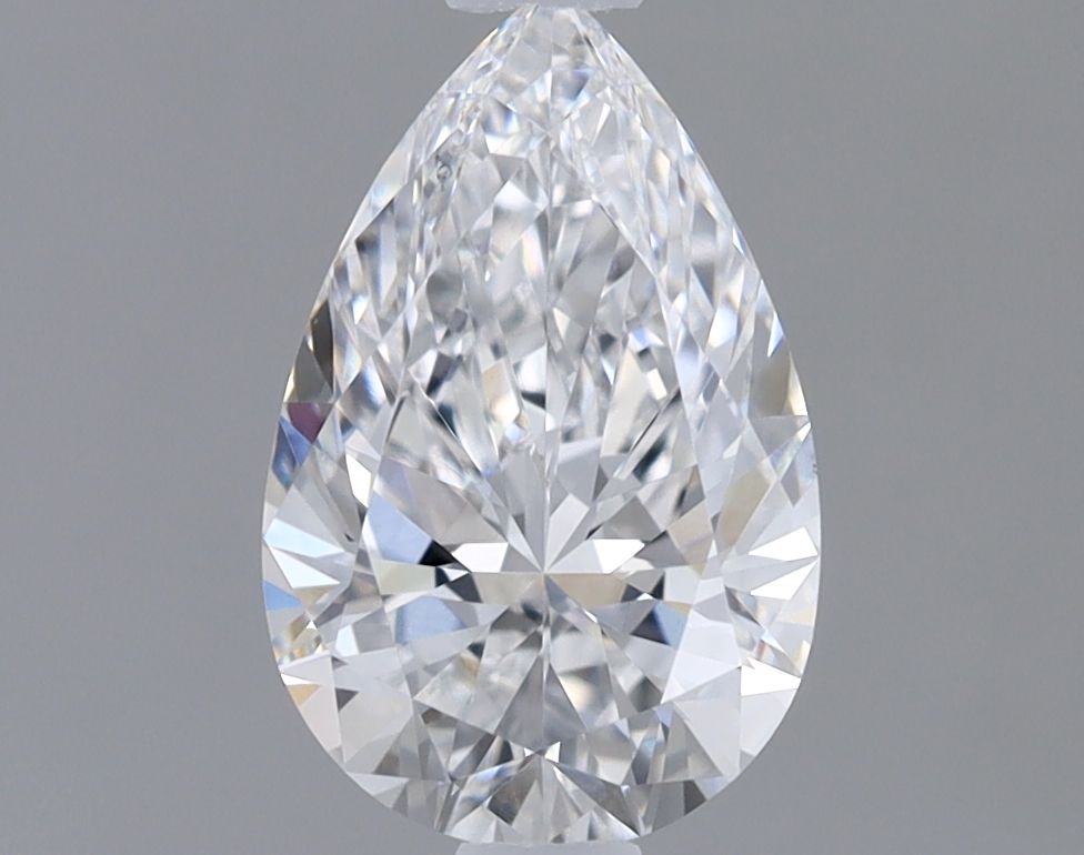 0.97 ct. pear Lab Grown Diamond front image