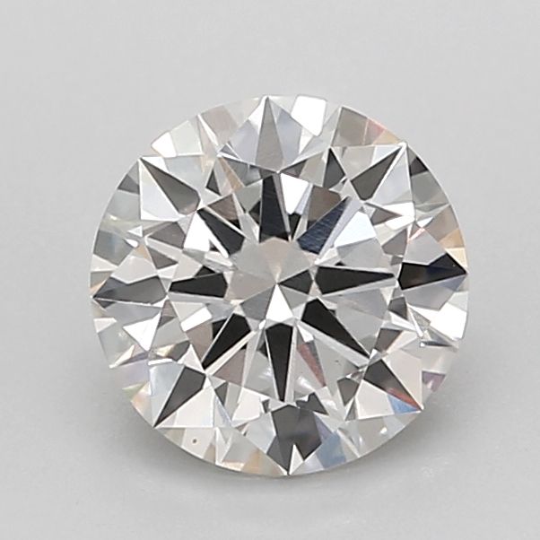 1.24 ct lab-grown Round Diamond