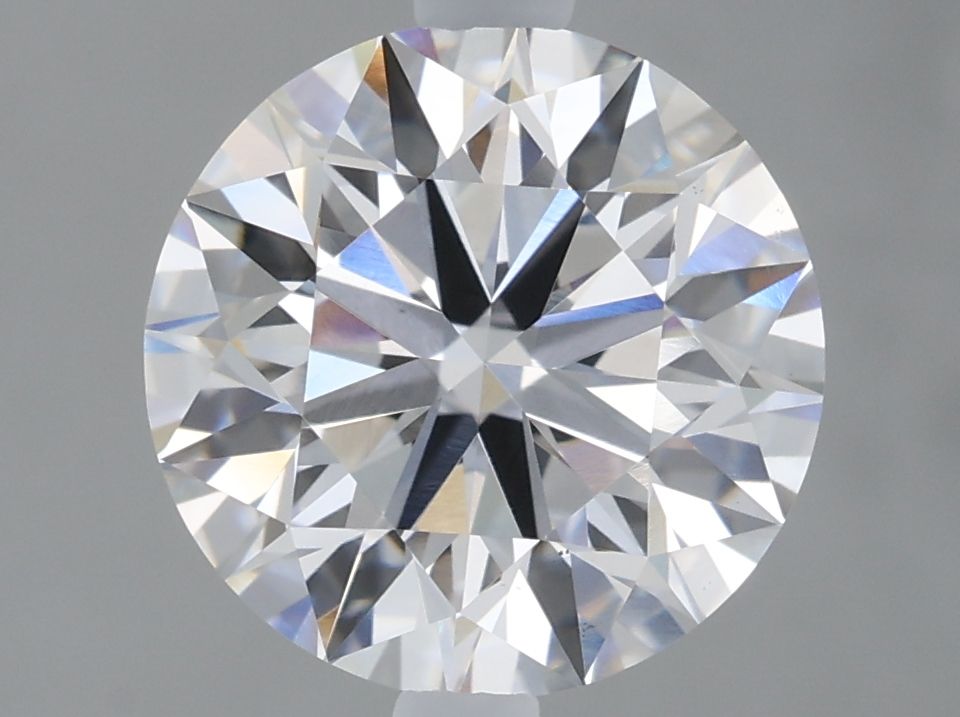 2.08 ct. round Lab Grown Diamond front image