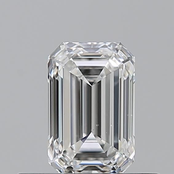 0.50 ct Emerald diamond