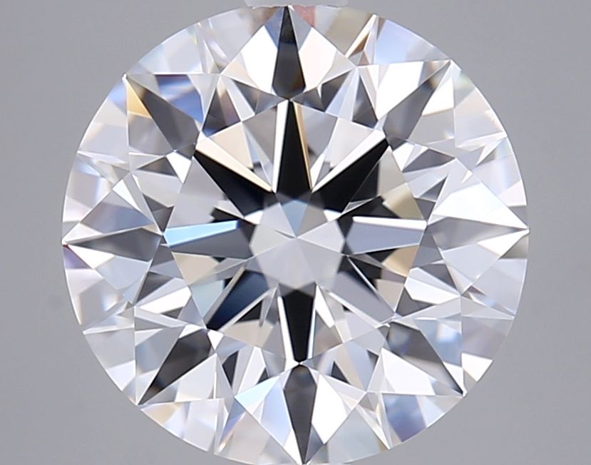 3.39 ct. round Lab Grown Diamond front image