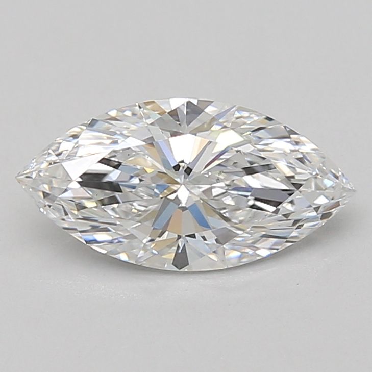 1.42 ct. marquise Lab Grown Diamond front image