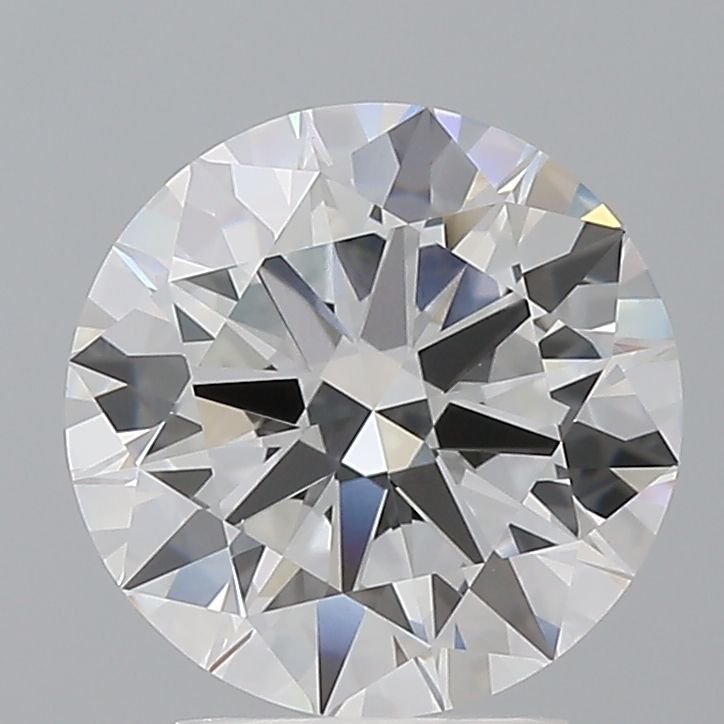 3.03 ct. round Lab Grown Diamond front image