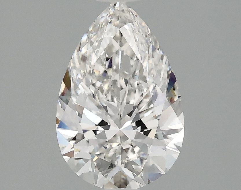 1.53 ct Pear diamond