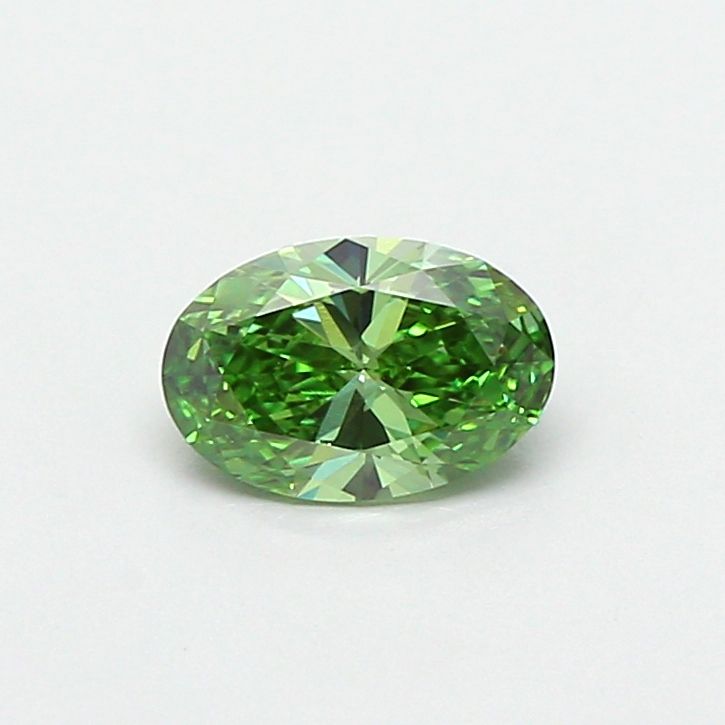 0.56 ct. oval Lab Grown Diamond front image