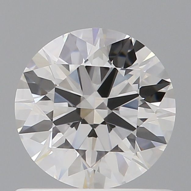 Diamant Rond 0.71 ct - Couleur F - Pureté VVS1