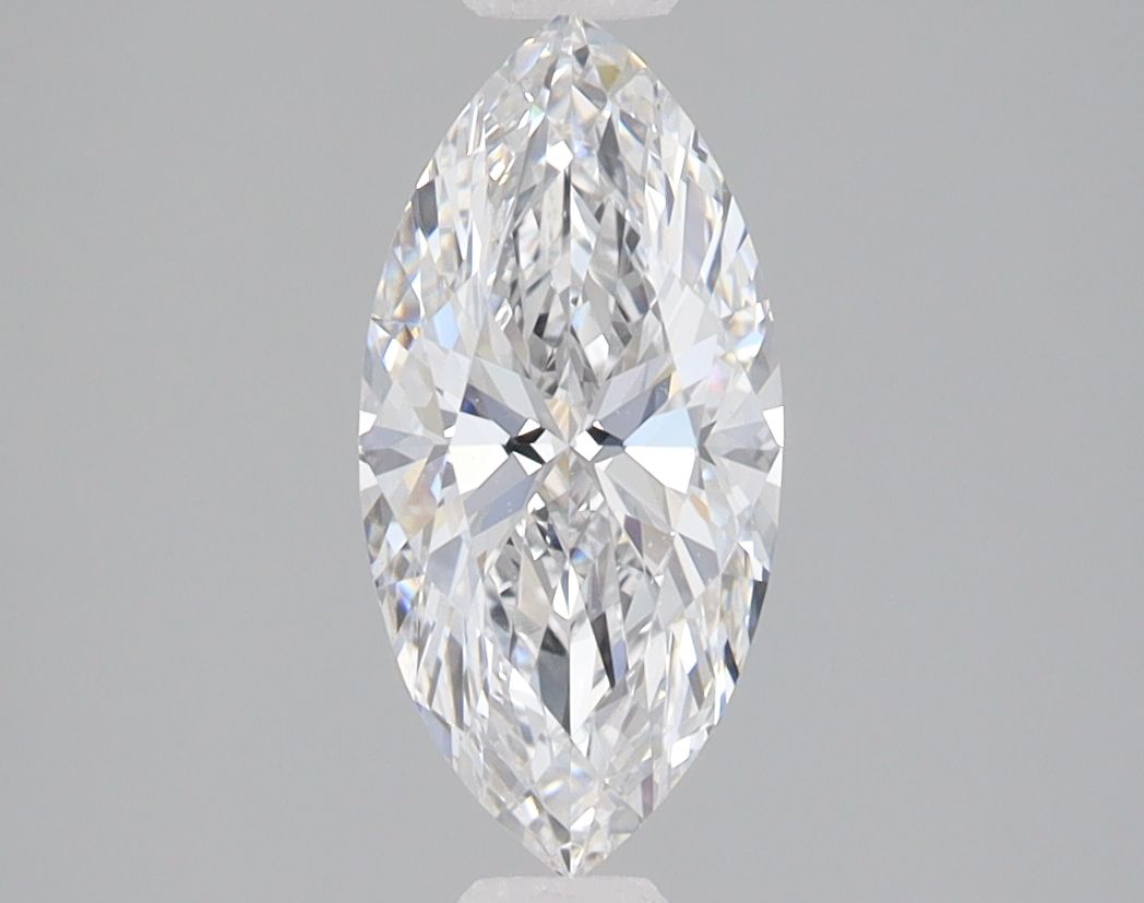 1.24 ct. marquise Lab Grown Diamond front image