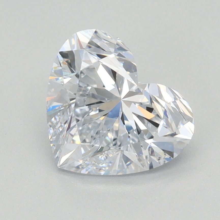 1.05 ct. heart Lab Grown Diamond front image