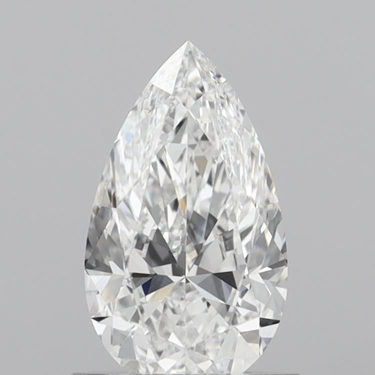 1.00 ct. pear Lab Grown Diamond front image