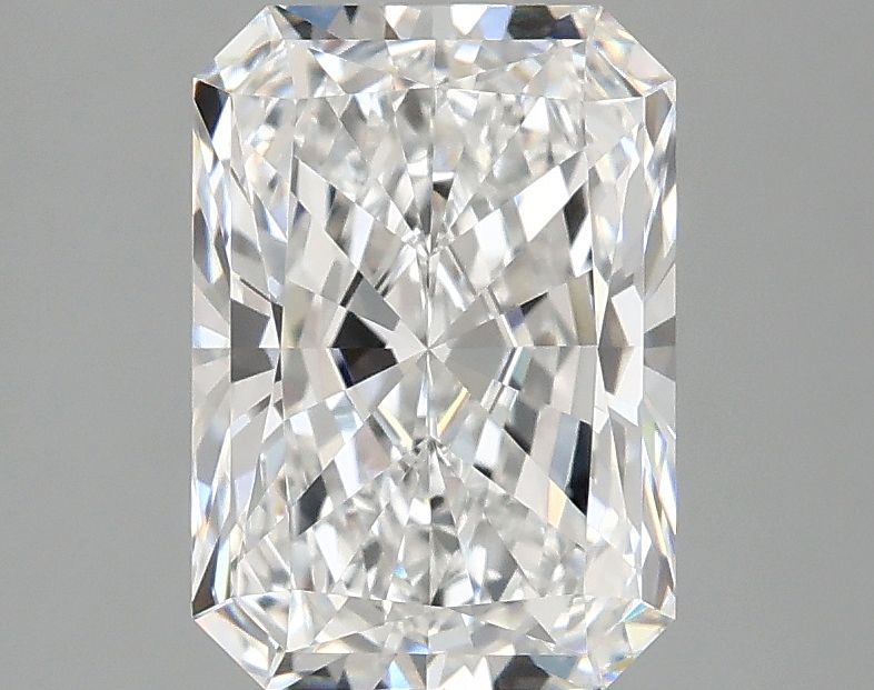 2.08 ct. radiant Lab Grown Diamond front image