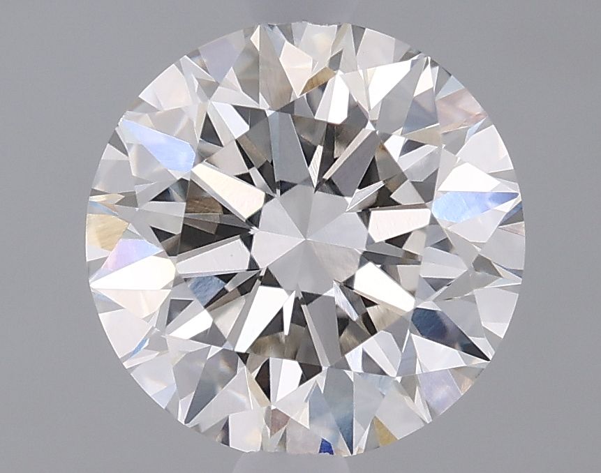 1.55 ct. round Lab Grown Diamond front image