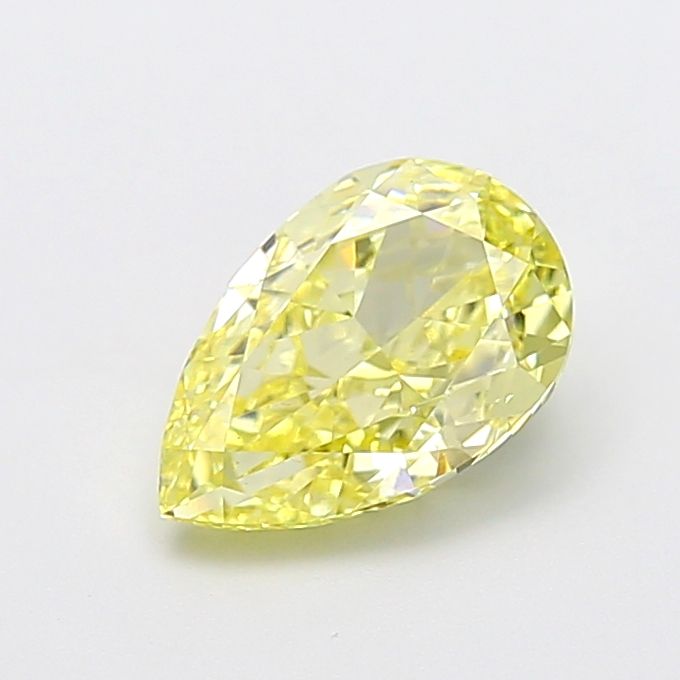 2.05 ct Pear diamond