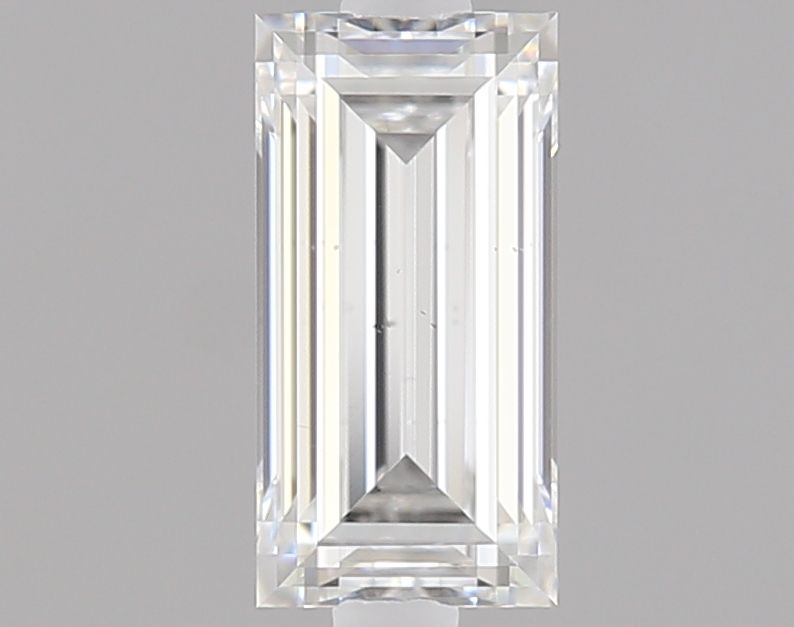 0.5 ct Baguette Diamond