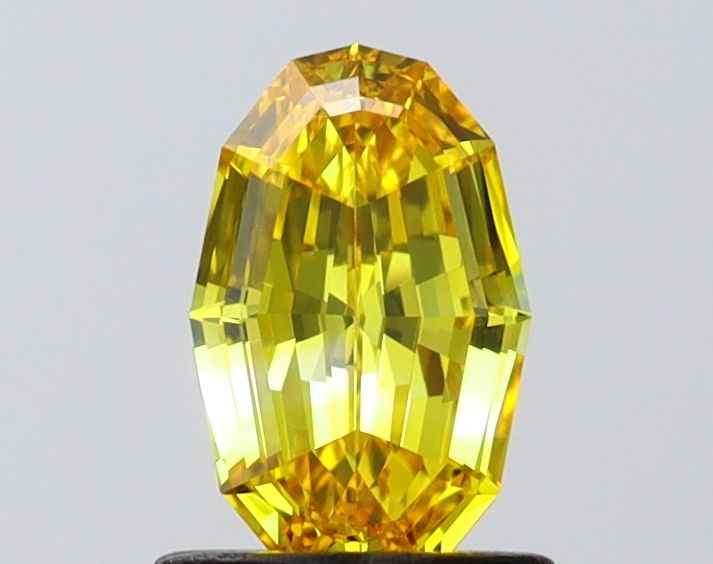 0.91ct Oval diamond