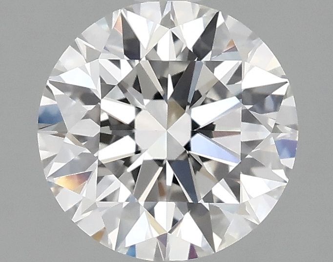 1.91 ct. round Lab Grown Diamond front image