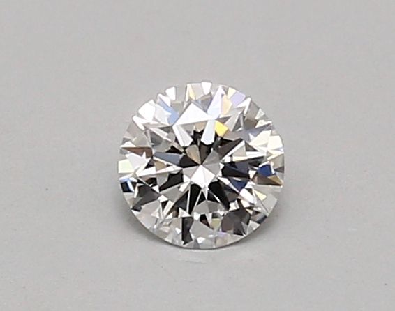 0.37 ct lab-grown Round Diamond