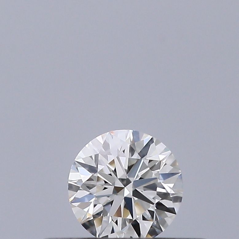 0.19 ct Round diamond