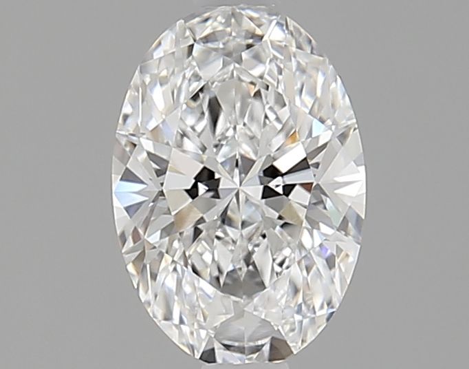 1.04 ct. oval Lab Grown Diamond front image