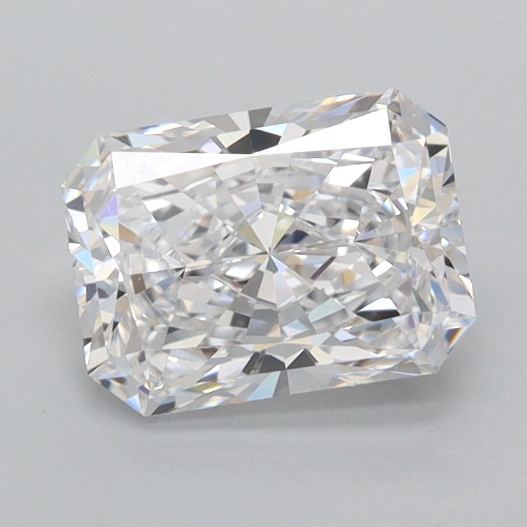 1.43 ct. radiant Lab Grown Diamond front image