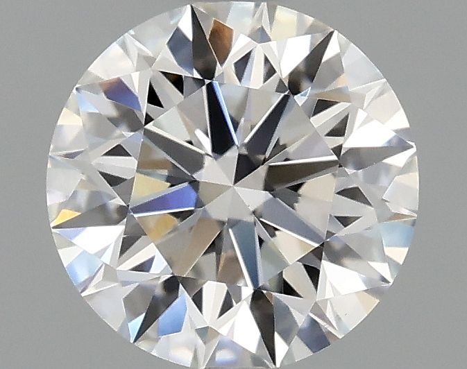 1.04 ct. round Lab Grown Diamond front image