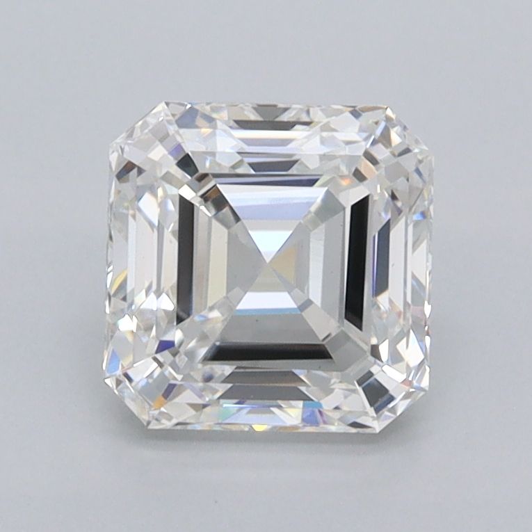 1.52 ct. asscher Lab Grown Diamond front image