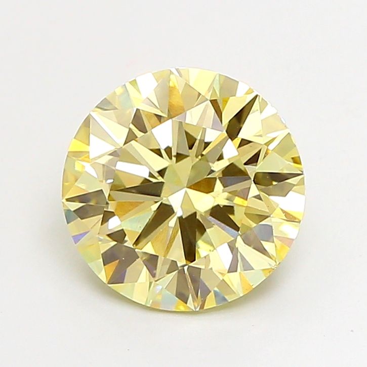 3.01 ct. round Lab Grown Diamond front image