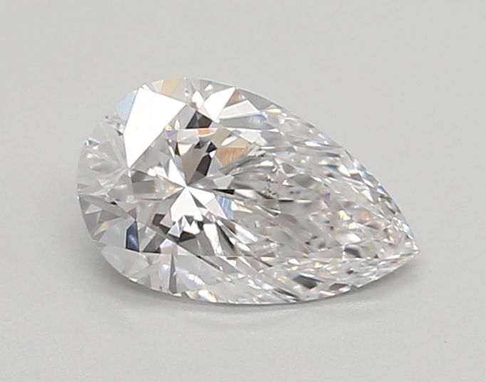 0.69 ct. pear Lab Grown Diamond front image