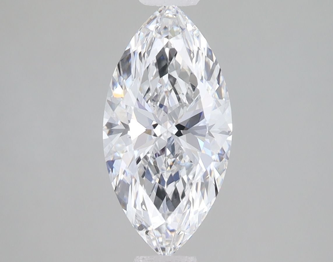 1.59 ct. marquise Lab Grown Diamond front image