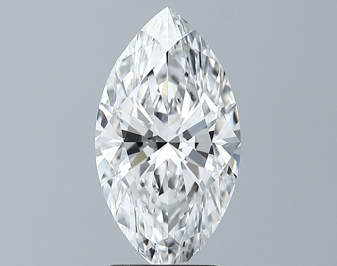 2.52 ct. marquise Lab Grown Diamond front image