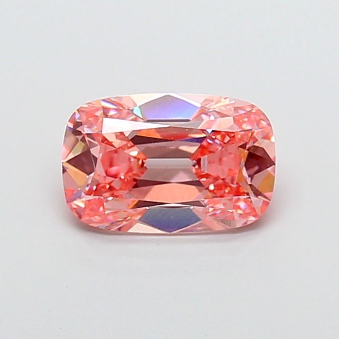 2.07 ct. cushion Lab Grown Diamond front image