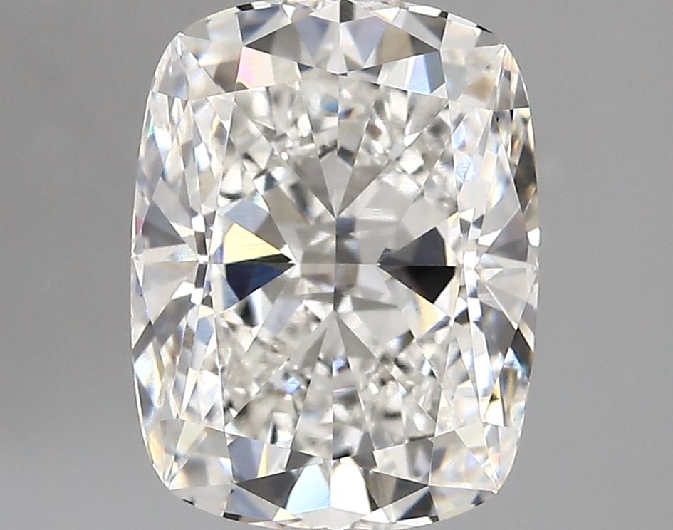 3.68 ct Cushion Modified diamond