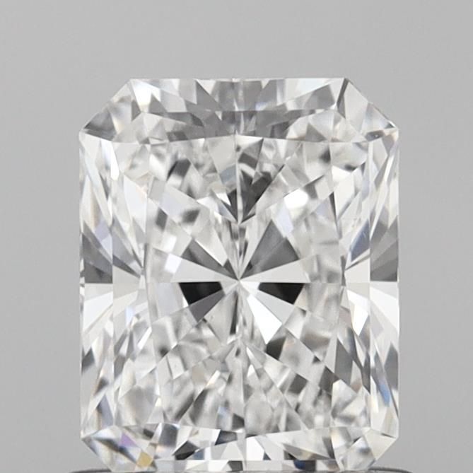 1.00 ct. radiant Lab Grown Diamond front image
