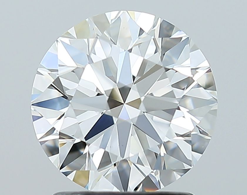 1.70 ct Round diamond