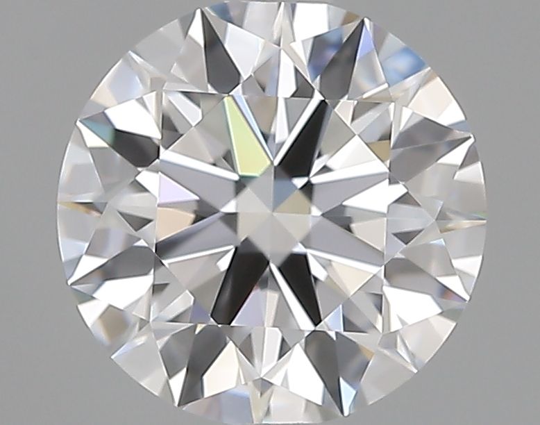 1.54 ct. round Lab Grown Diamond front image