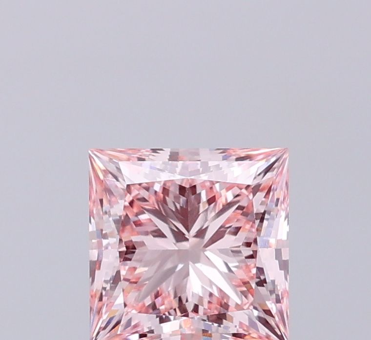 1.71 CT Fancy Intense Pink PRINCESS