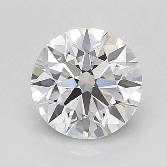 1.39 ct. round Lab Grown Diamond front image