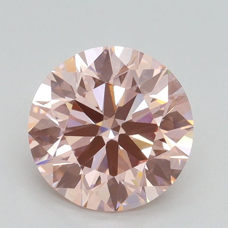 1.81 ct Round diamond