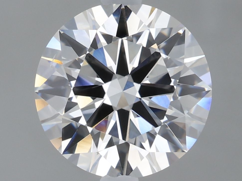 2.03 ct. round Lab Grown Diamond front image